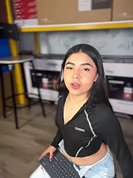 XXX chat uživo modela Ambarina_