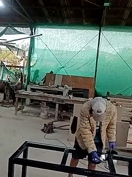 kaloumarioのウェブカメラショー