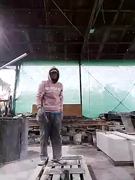 kaloumario 웹캠 쇼