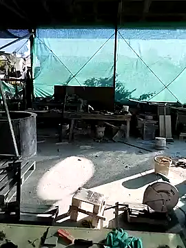 kaloumario Adlı Modelin Web Kamerası Şovu