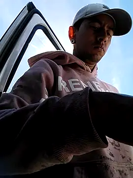 Вебкам-шоу kaloumario