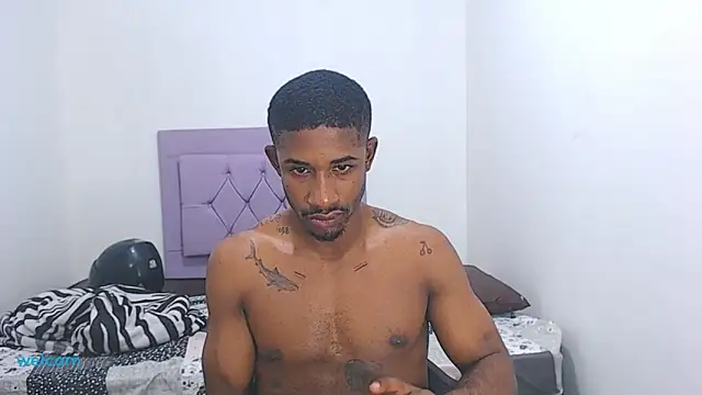 Show webcam de blackhorseet