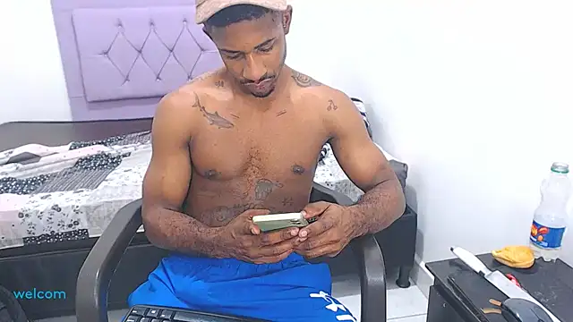 blackhorseet's Webcam Show
