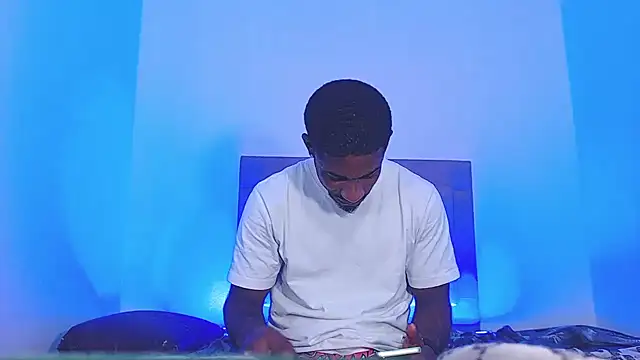blackhorseet Show in webcam