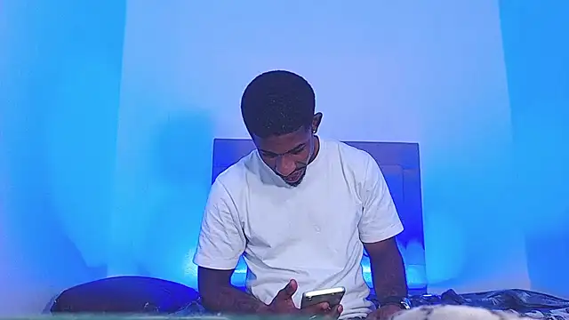 Show Webcam de blackhorseet