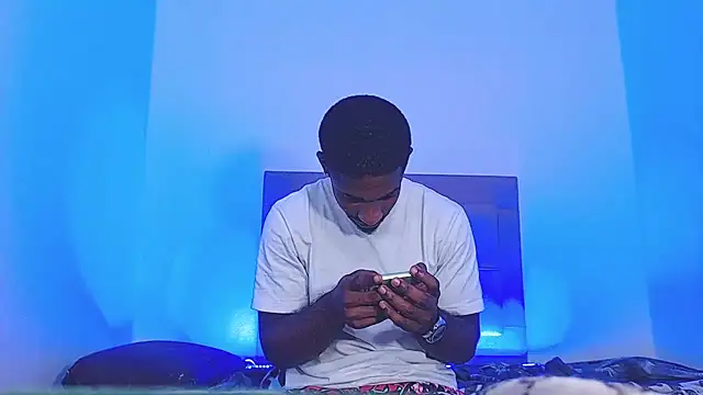 blackhorseet Show in webcam