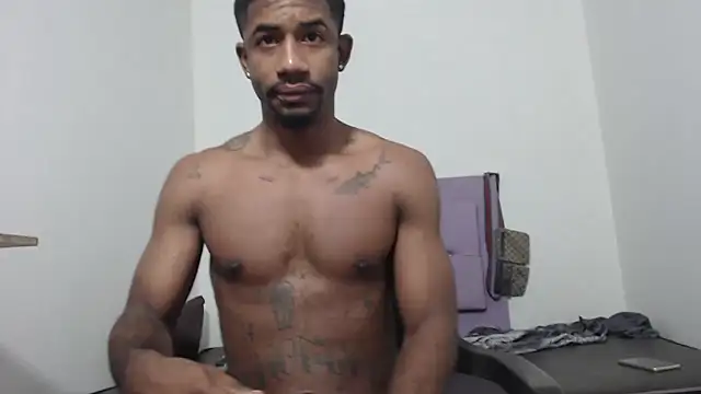 Show de blackhorseet na webcam