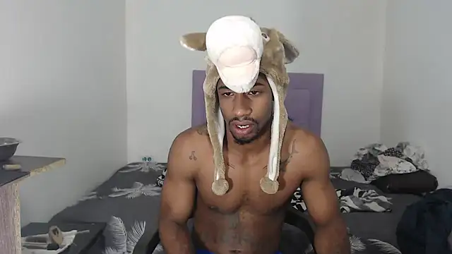 blackhorseet's Webcam Show