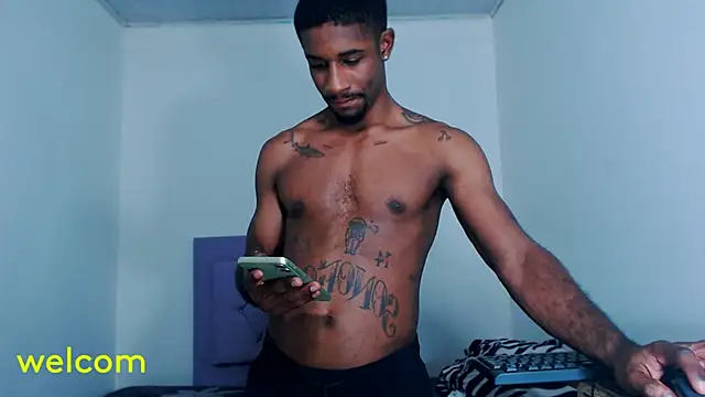 blackhorseet ওয়েবক্যাম শো