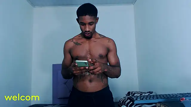blackhorseet Webcam Show