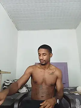 blackhorseet Show in webcam