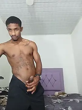 Show webcam de blackhorseet
