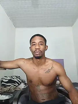 הופעת וובקאם של blackhorseet