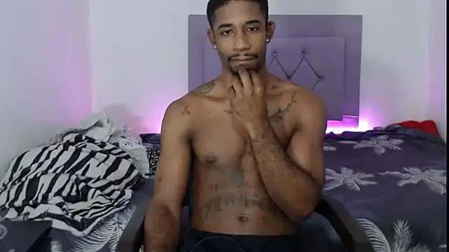 blackhorseet Show in webcam