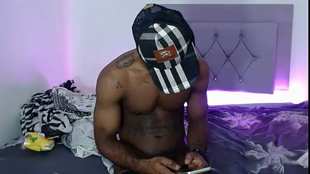 הופעת וובקאם של blackhorseet