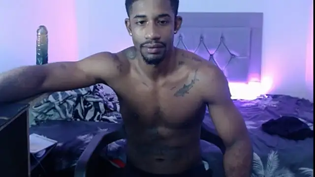Show webcam de blackhorseet