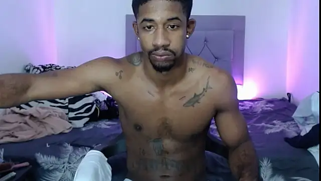 Show webcam de blackhorseet