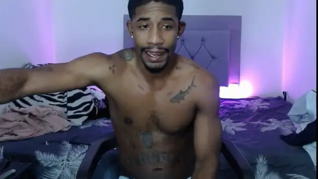 blackhorseet Show in webcam