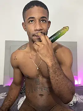 blackhorseet Show in webcam