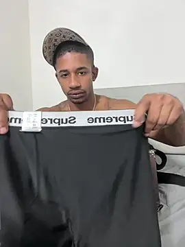 הופעת וובקאם של blackhorseet