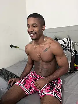 Show webcam de blackhorseet