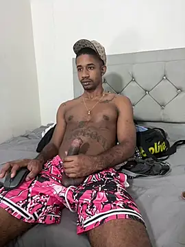 blackhorseet Show in webcam