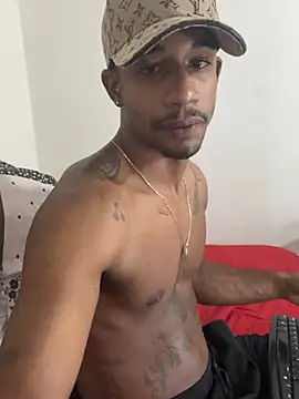 Show webcam de blackhorseet