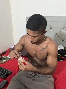 blackhorseet's Webcam Show