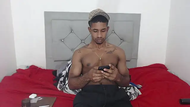 Show Webcam de blackhorseet