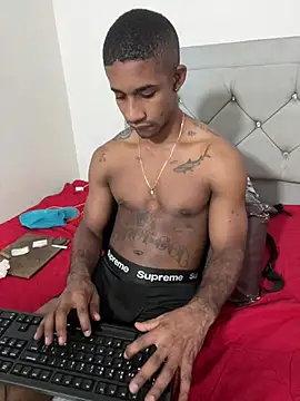 Show de webcam de blackhorseet