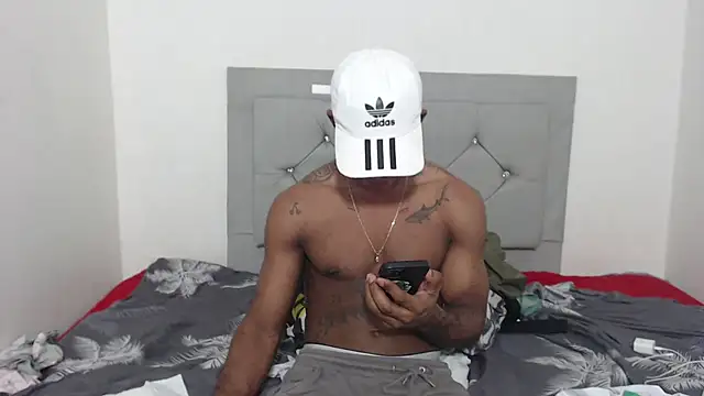 Show webcam de blackhorseet
