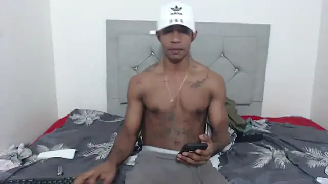 blackhorseet Show in webcam