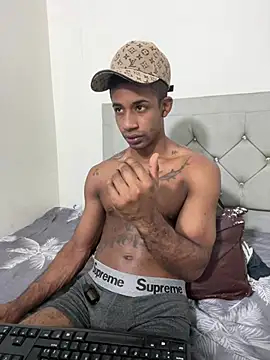 Show Webcam de blackhorseet