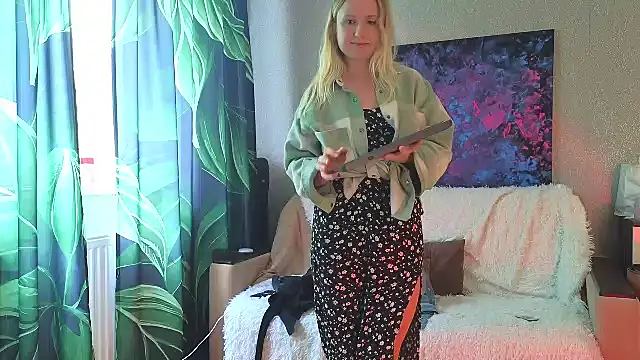 Czat XXX na żywo – Lanavi_Smile