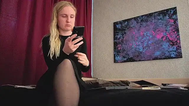 Webkamerová show Lanavi_Smile