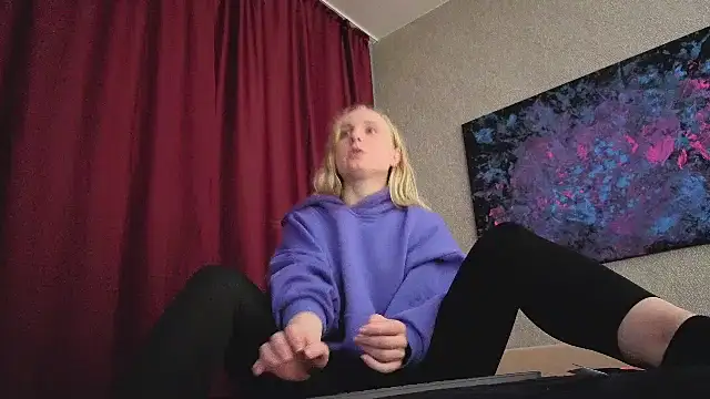 Webkamerová show Lanavi_Smile
