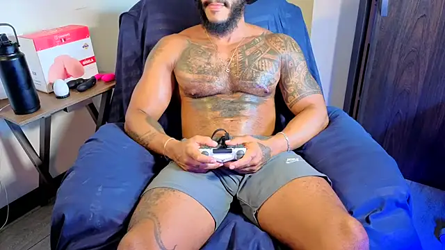 Show webcam de Wheeler_Green