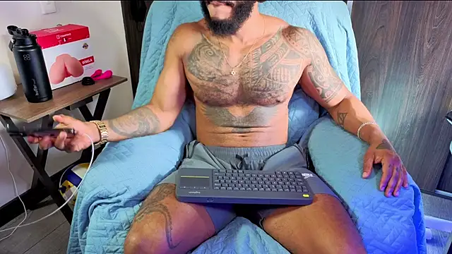 Wheeler_Green's Webcam Show