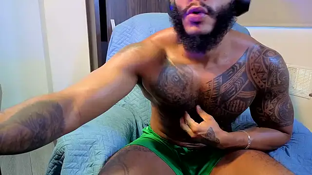 Wheeler_Green's Webcam Show