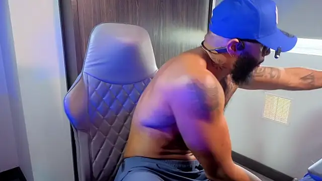 Show webcam de Wheeler_Green