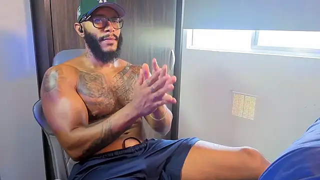 Wheeler_Green's Webcam Show