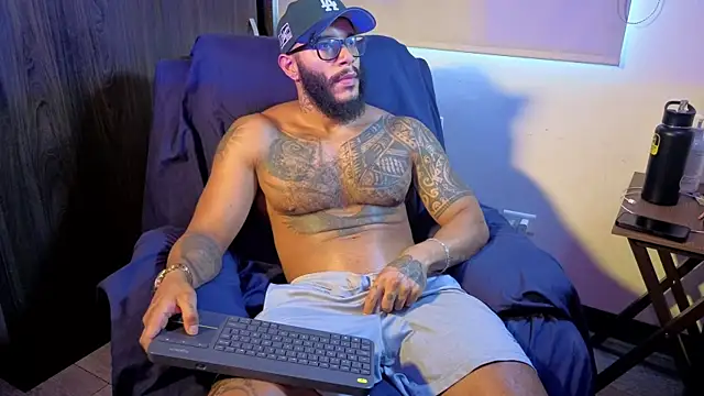 Show webcam de Wheeler_Green