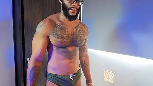 Wheeler_Green's Webcam Show