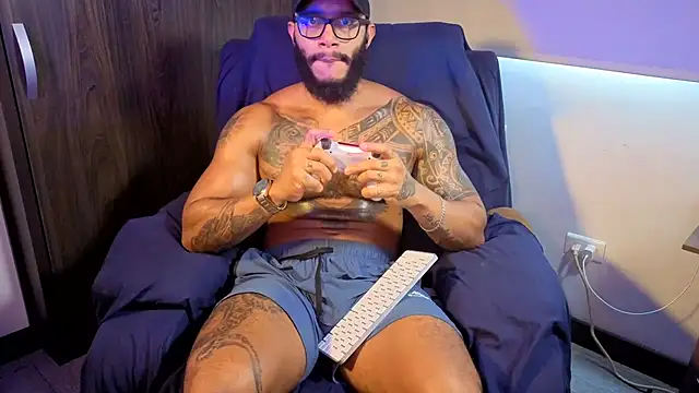 Show de Wheeler_Green na webcam
