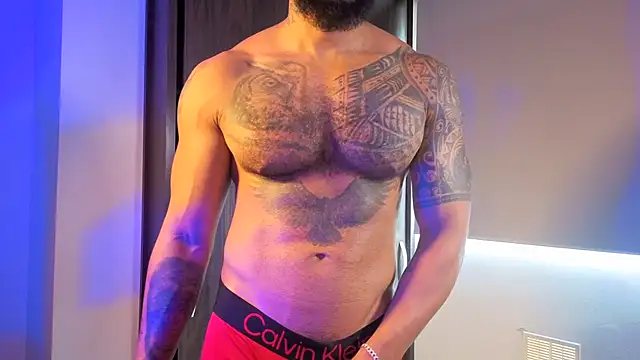 Wheeler_Green's Webcam Show