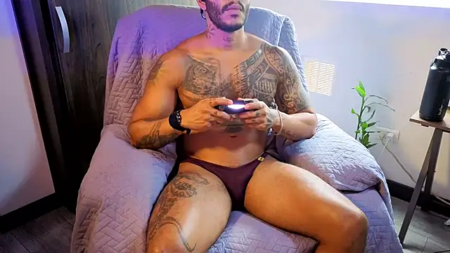 Show webcam de Wheeler_Green