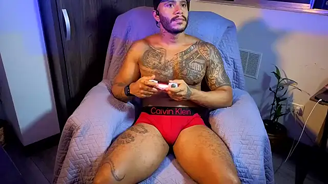 Wheeler_Green: вебкам-шоу