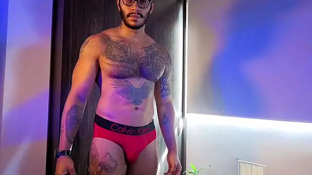 Show webcam de Wheeler_Green