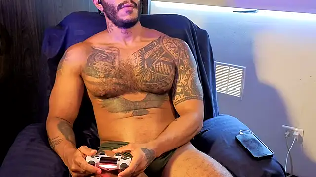 Wheeler_Green Show in webcam
