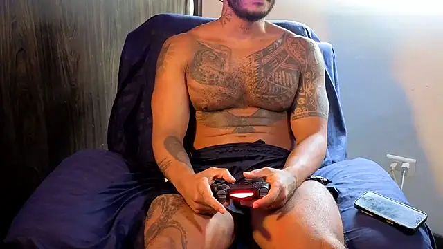 Show de Wheeler_Green na webcam